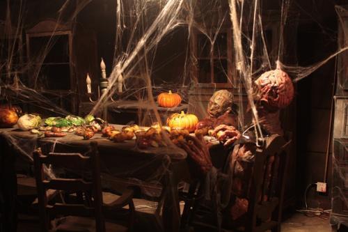 杭州最恐怖的鬼屋?不要说宋城、乐园、长藤,求