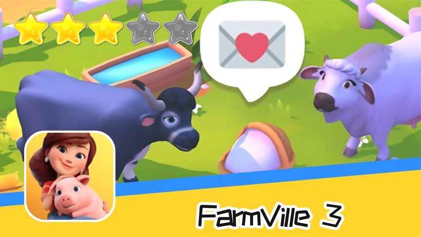 [图]动物农场 准备养鸡-推荐指数三星 FarmVille 3 - Animals