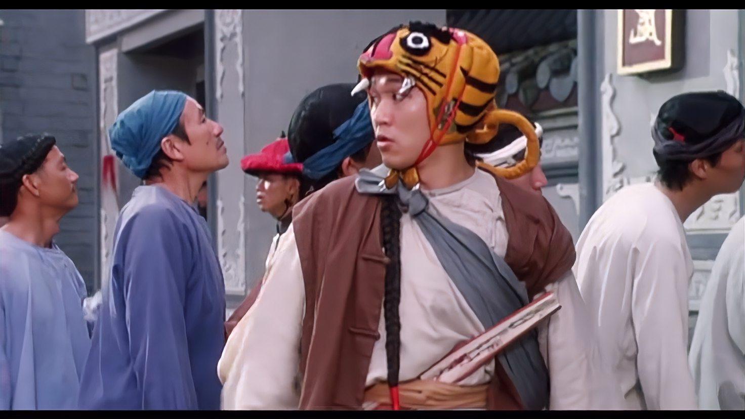 好兔视频上传时间:2年前时长:02:45《鹿鼎记2》中星爷最牛气冲天的一