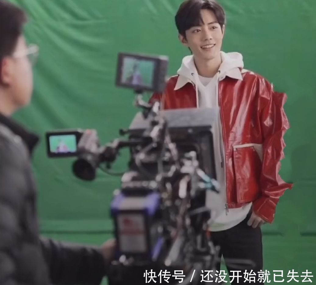 杨紫肖战北京春晚代言