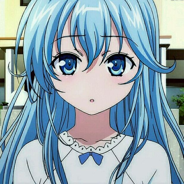 大家有知道这个女孩叫什么的么?急!