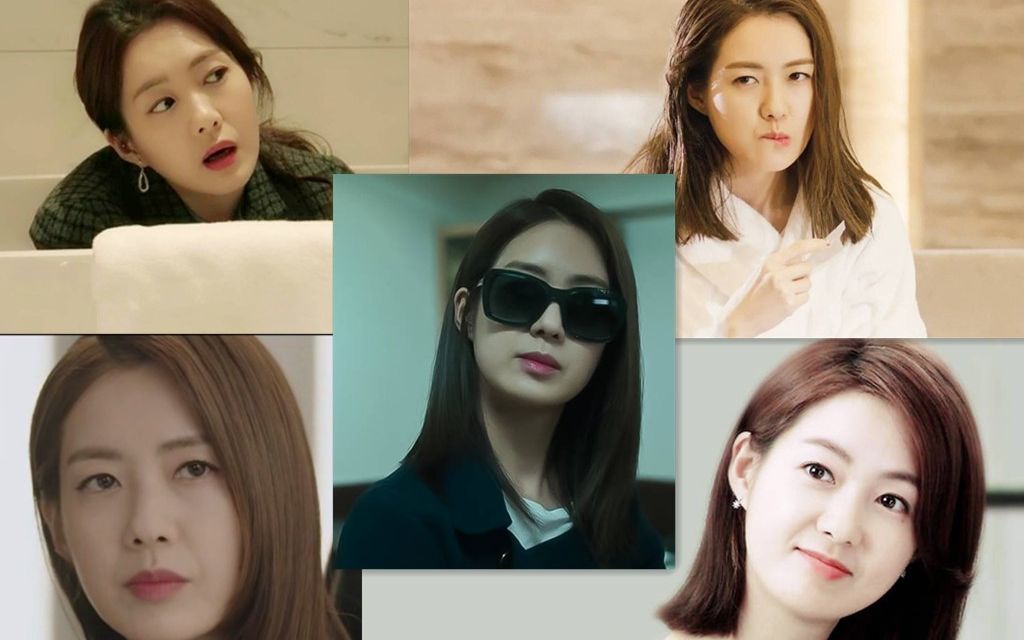 【徐伊景x崔书润】【金正慧x玉 多情】【吴修京】黄金帝国的不夜城4