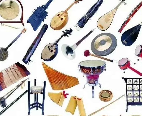 中国民族乐器常按什么分类?