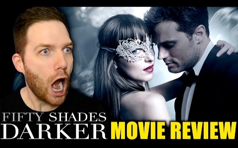 [图]Fifty Shades Darker - Movie Review