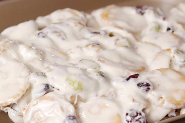 做半斤的雪花酥要多少克材料,请指教