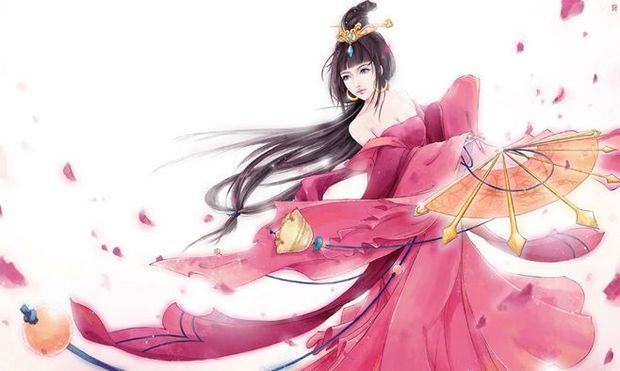 惊鸿一梦什么意思