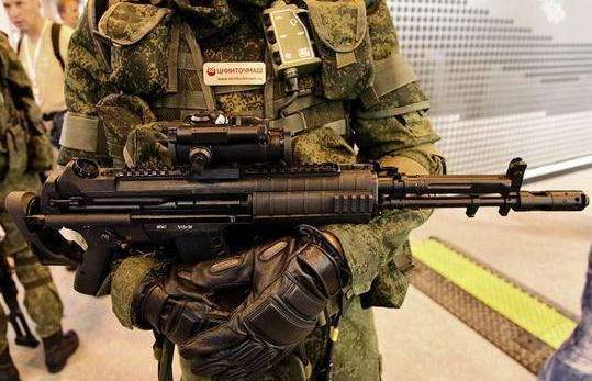 俄制ak12是把怎样的枪,为何值得关注?