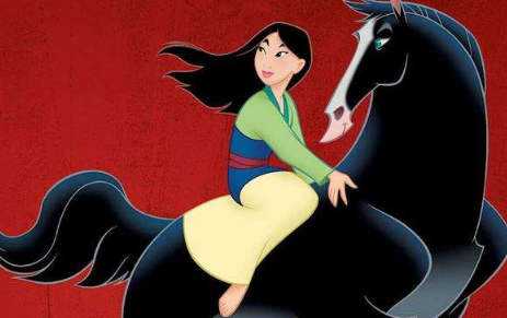 《花木兰》中没有木须龙你能接受吗?