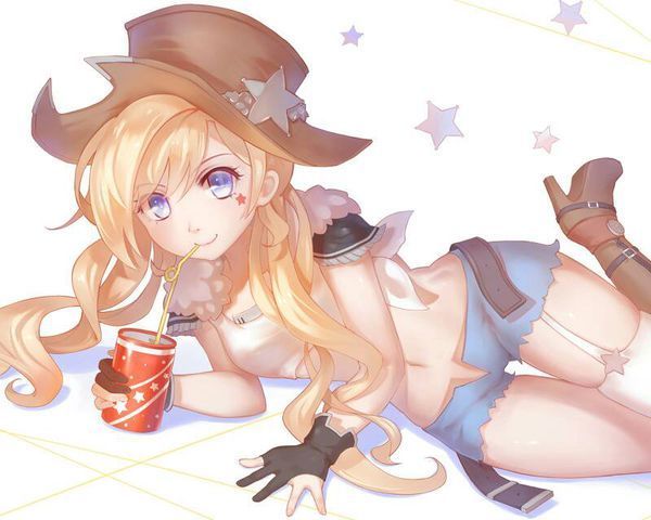 求一些少女前线98k的壁纸