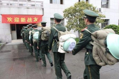 新兵下连第一天是如何度过的?