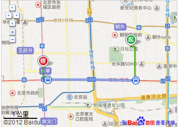 从北京芳草地国际学校到北京协和医院坐地铁怎