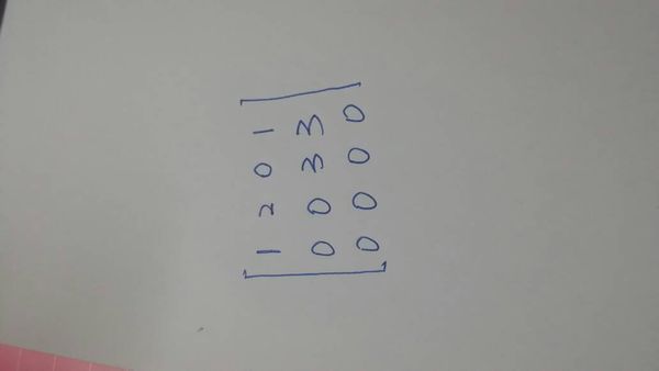 线代 到底什么是阶梯阵?不要找各种定义,求一