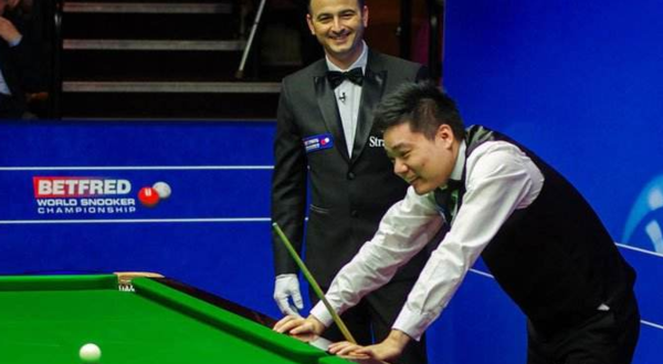 丁俊晖打出过几次147分?