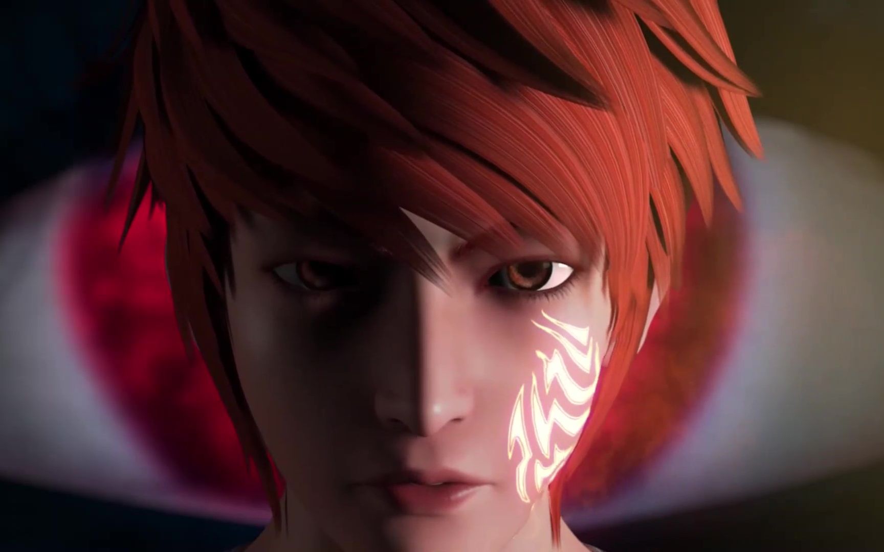 经典国漫《半面人》超燃op来袭 这部国产似乎被人所遗忘 一起回忆经典