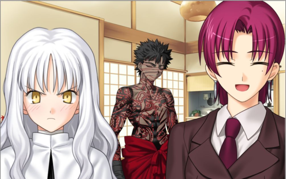  b>fate hollow ataraxia /b>后日谈 汉化