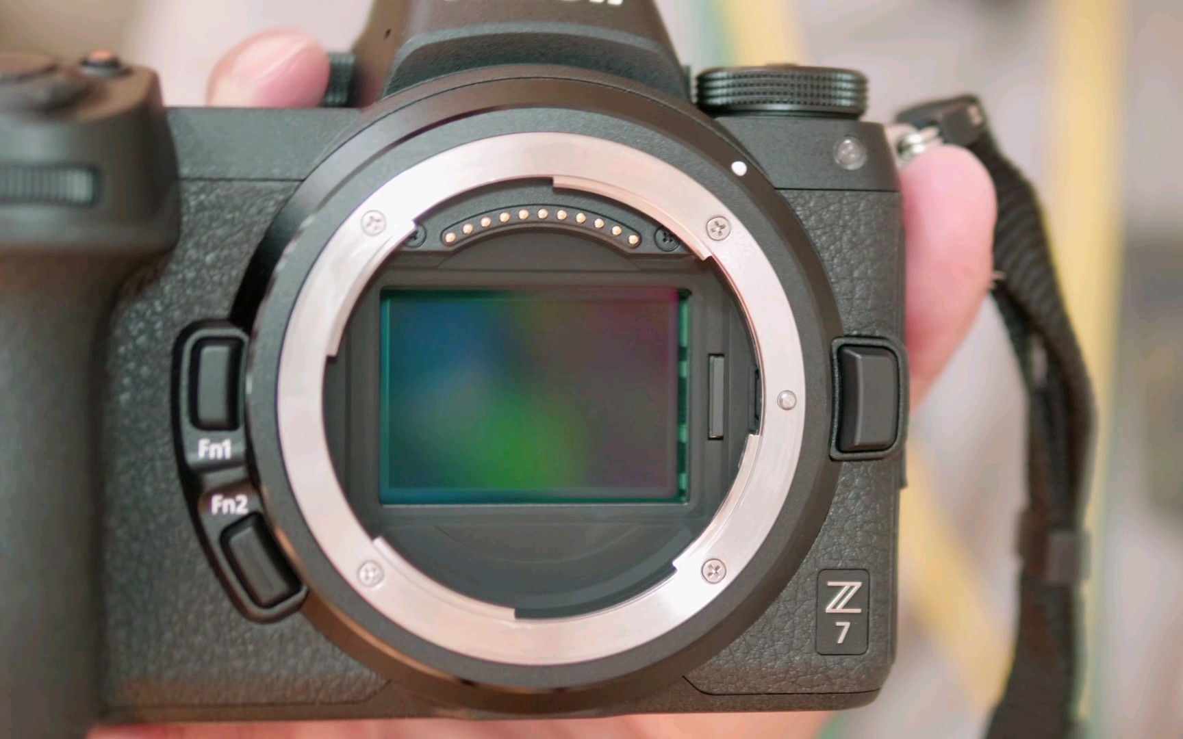 [中文字幕]【大自然的搬运 工高画质系列】 kai 发布会快速上手尼康z7