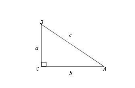 直角三角形 的面积怎么算?