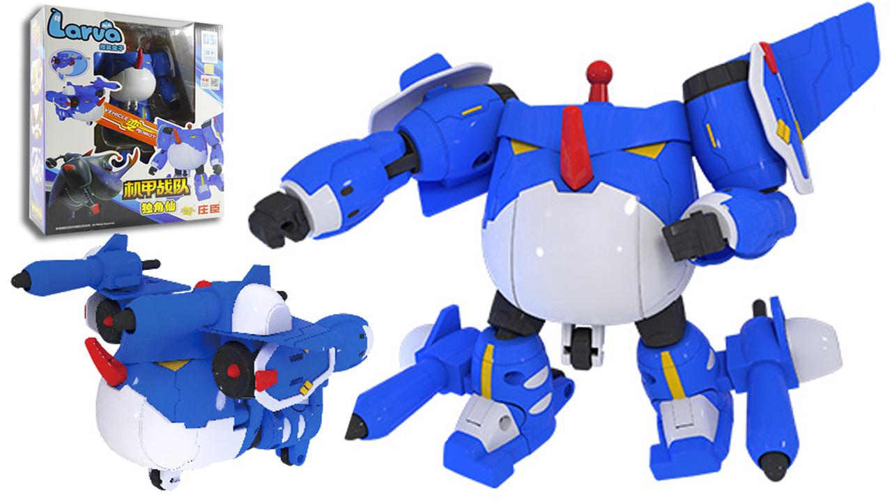 爆笑虫子机甲战队 black独角仙