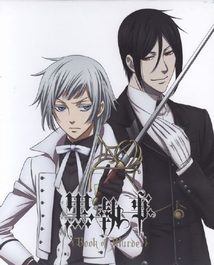 28 查尔斯·格雷(女王的执事,其实还有一个叫查尔斯·菲普斯) 黑执事