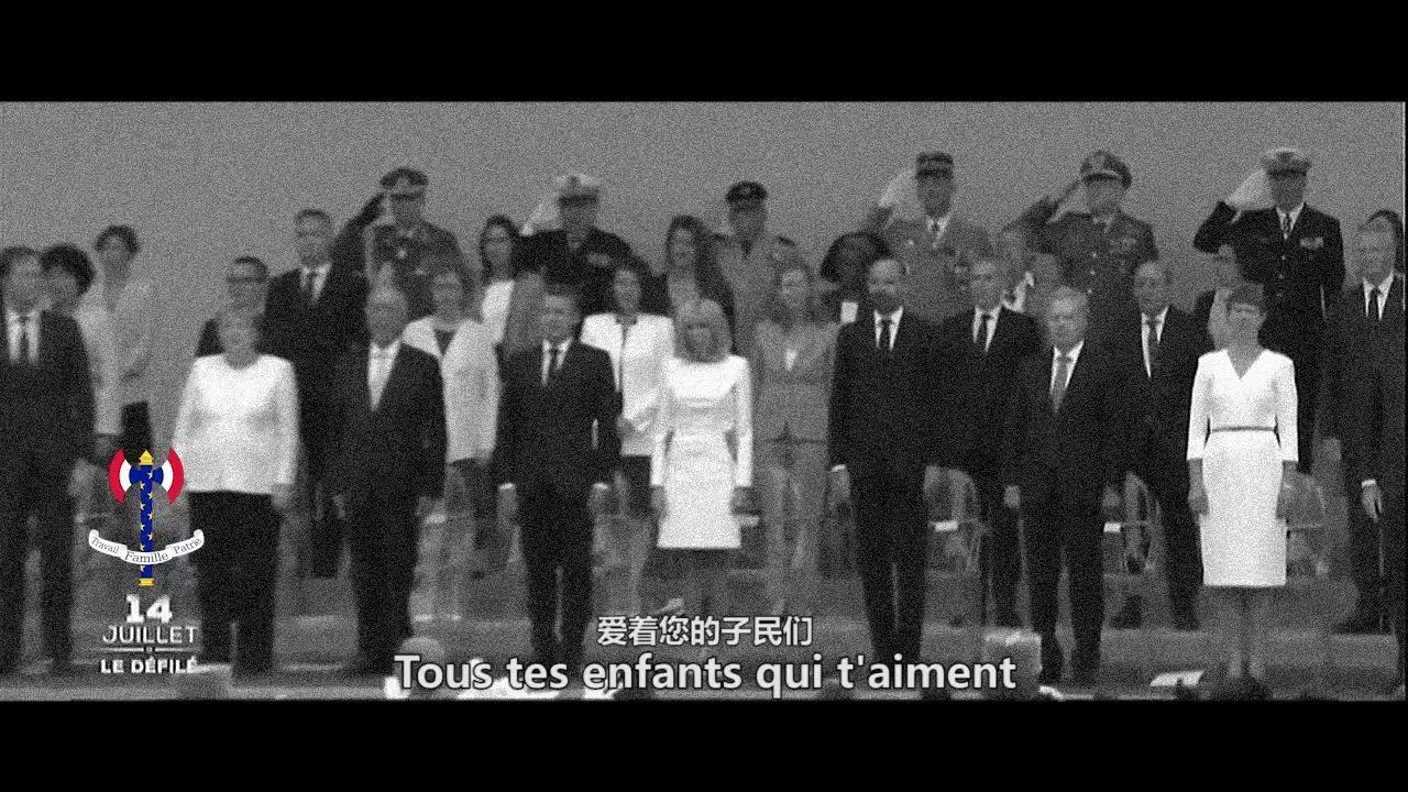 [图]Maréchal Nous Voilà 大元帅 我来啦!