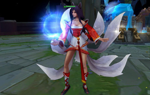 LOL3D视角是怎么弄的