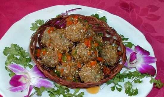 招远粉丝是山东省烟台市招远市的特产.