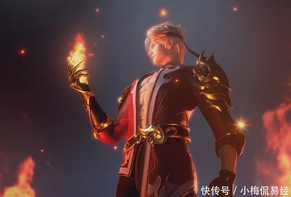 斗罗大陆唐三喜欢火舞吗