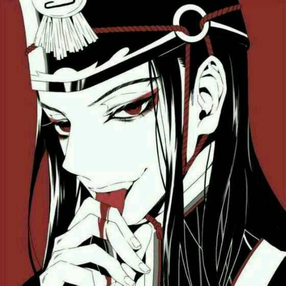 要一张坏坏的男生动漫图片,做头像,谁的好,选谁的