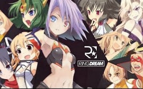 [图]PC版『Ring ☆ Dream 女子摔跤大战』 新OP