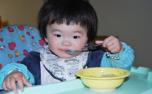 两岁半宝宝的标准每天饭量是多少