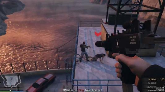 GTA5为什么那么多外挂?R星难道不封吗?每进