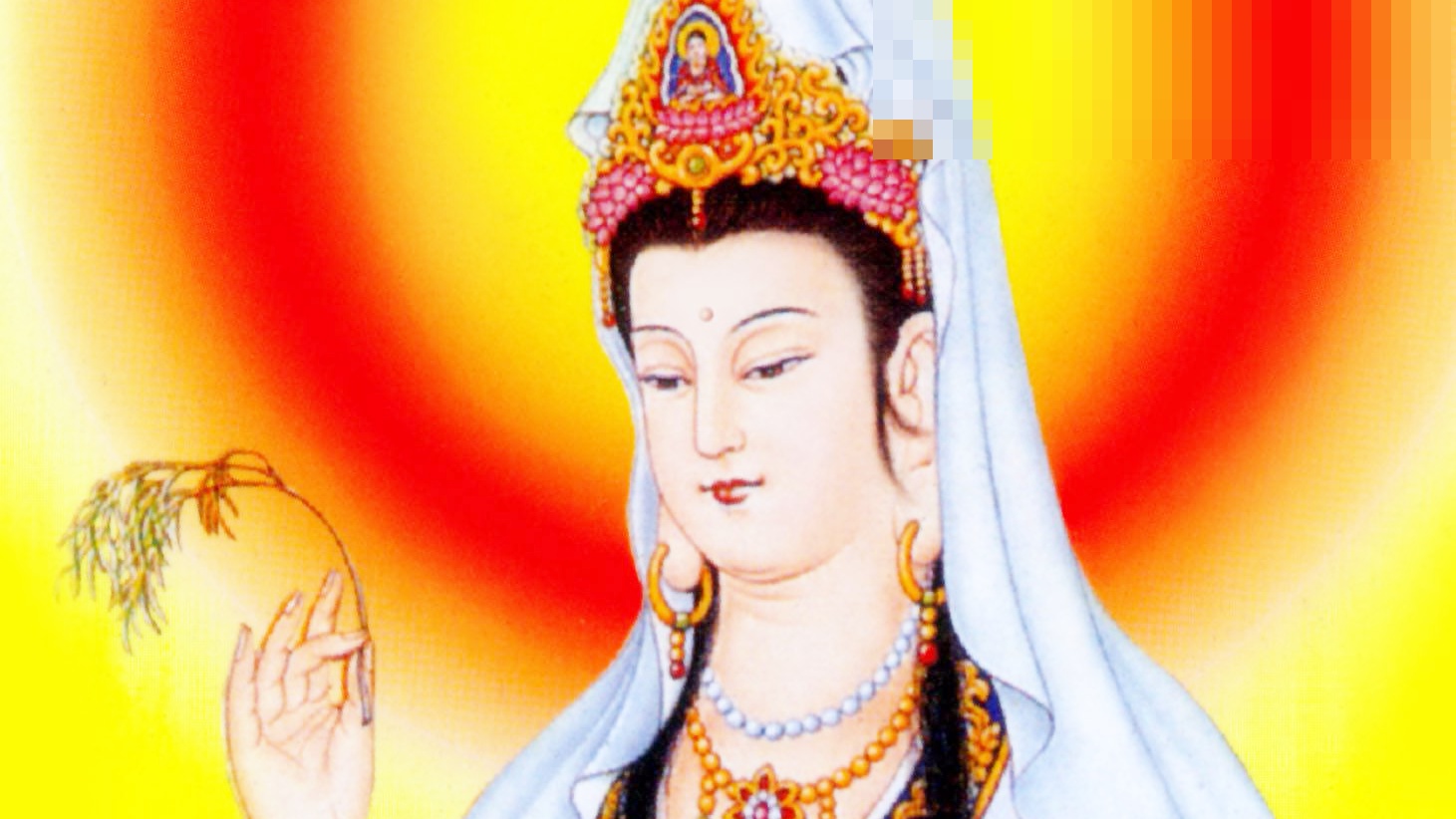 视频:原版《大悲咒》,清澈美妙,真的是太好听了!