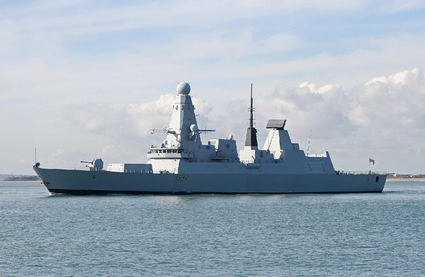 英國45型驅逐艦 法國地平線驅逐艦 德國f125護衛艦 哪個先進