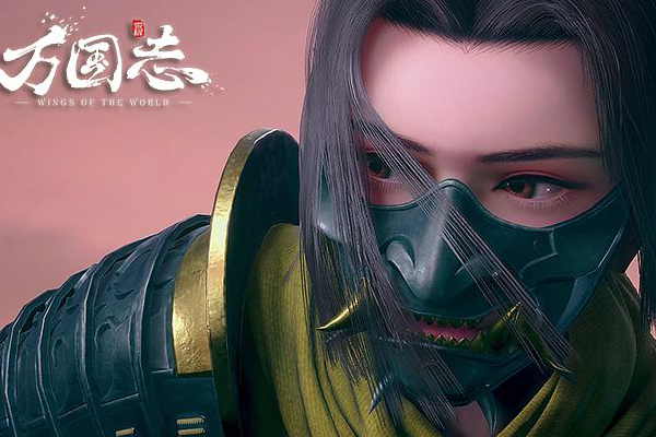 国产动画《万国志》的豆瓣评分是多少?