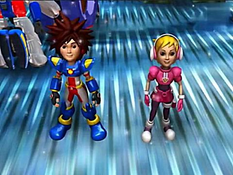 《 洛洛历险记》 机战王晶晶的愤怒,蓝毒兽得罪两大 机战王