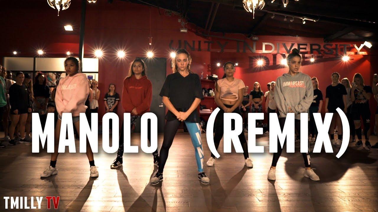 紅房子舞蹈manolo (remix) choreography by willdabeast adams - #t