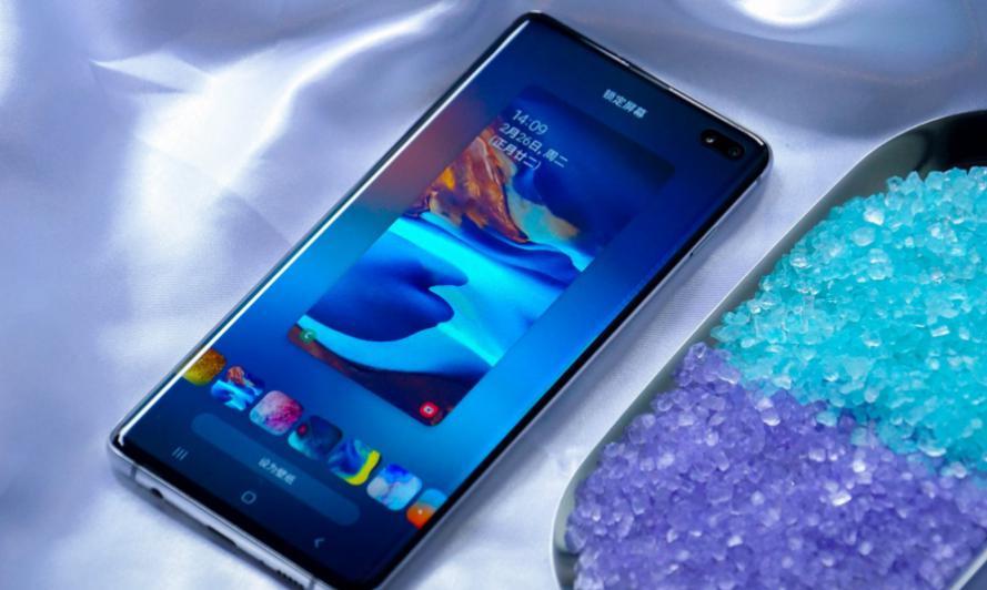 华为5g时的市场份额