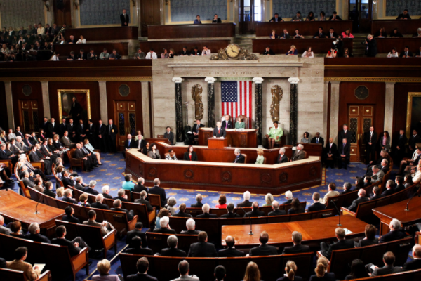 美国议会的参议院,众议院有什么区别?