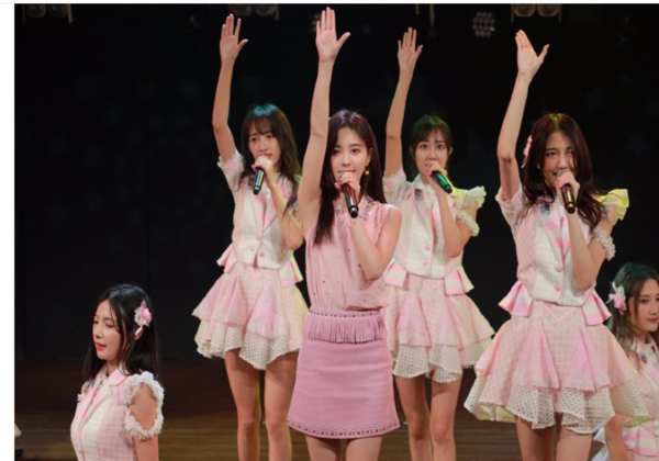 鞠婧祎和snh48团队有什么关系?