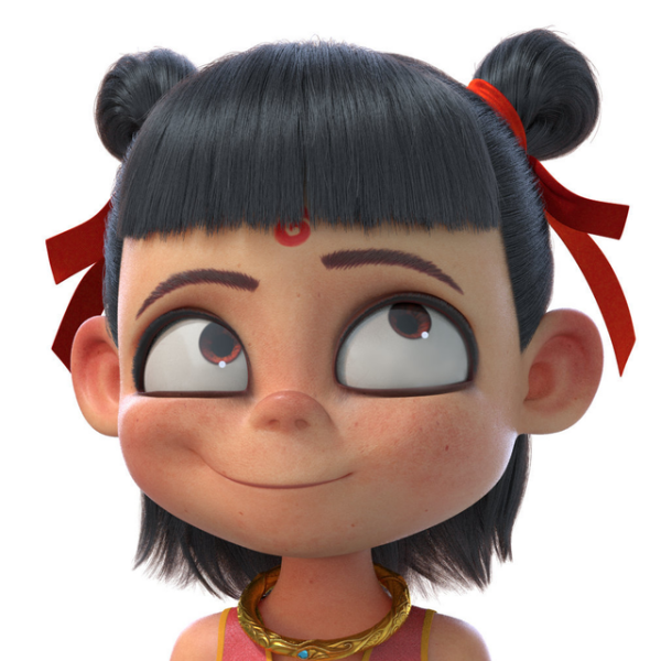 赵丽颖配音寻龙传说女主角你期待寻龙传说哪些片段