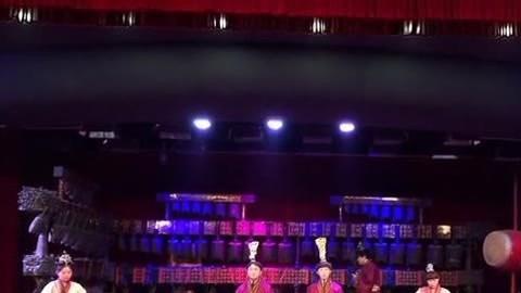 [图]【华夏正音】曾侯乙编钟演奏《楚商》