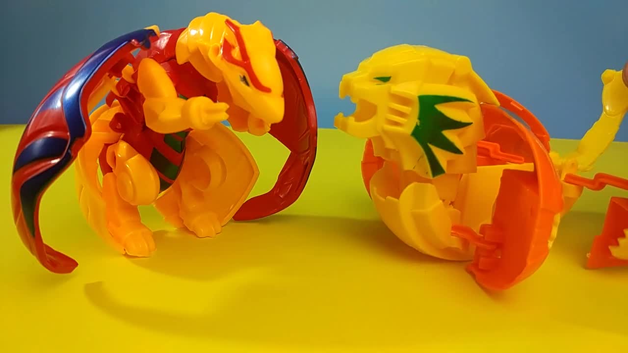 猎人爆兽蛋 爆裂蛋玩具系列