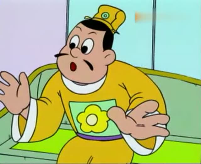 动画成语故事—— 安步当车