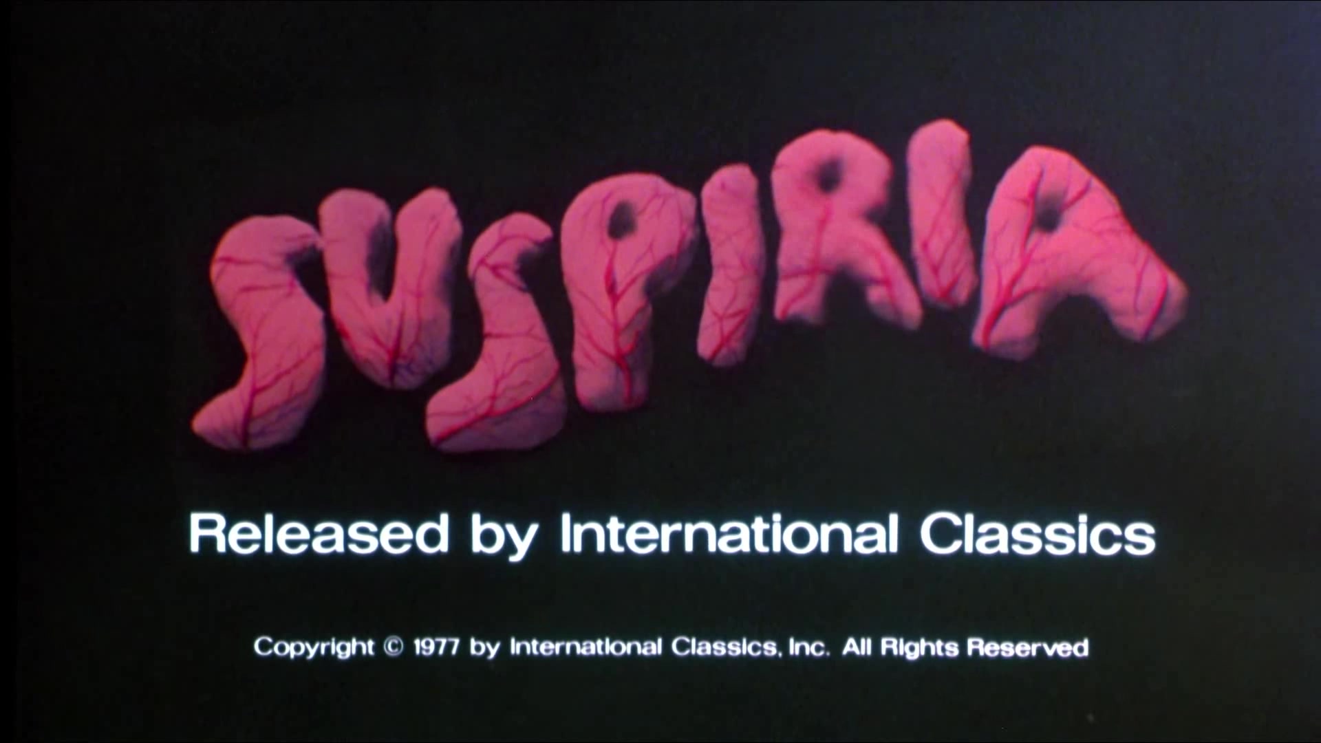 [图]【影视回顾】阴风阵阵 Suspiria (1977) 40th Anniv Featurettes【英语】