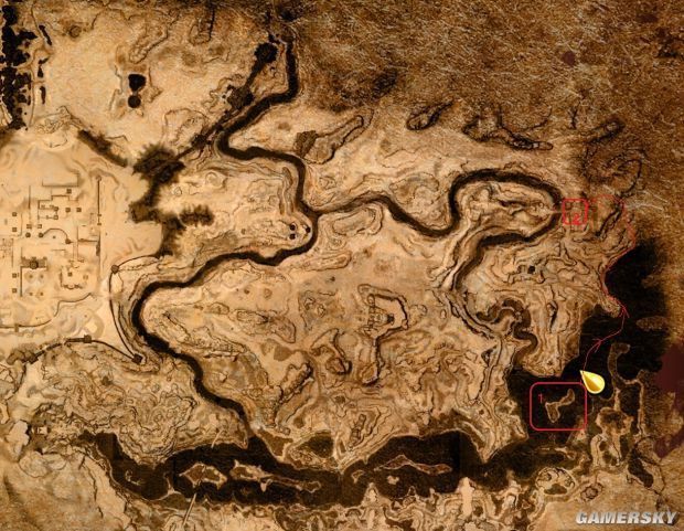 《流放者柯南》建家位置推荐图文详解