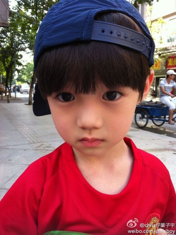 哎啊哈哈 当然是叶子宇宝爷