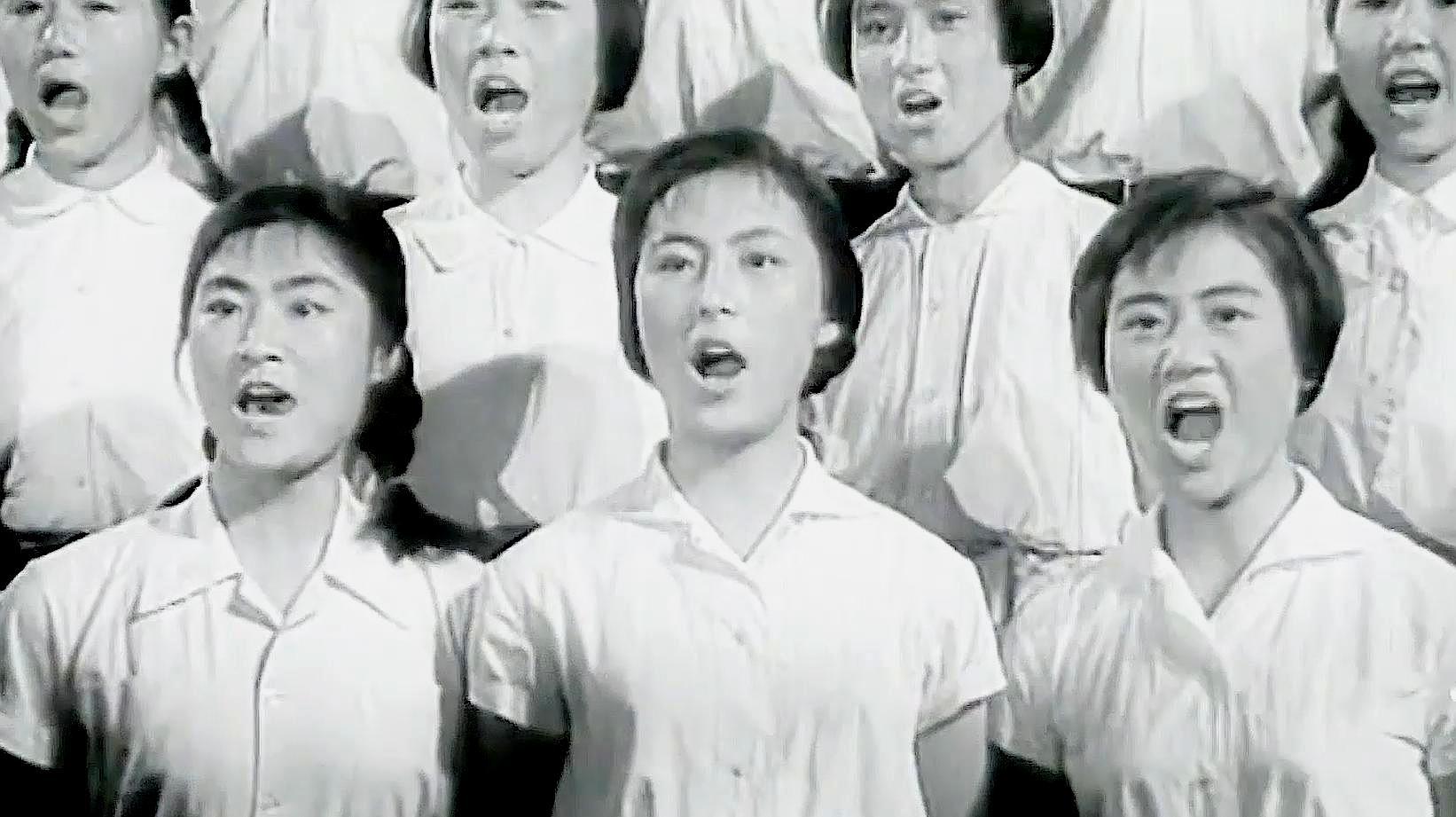 [图]1965老电影《年青的一代》原声主题曲《我们是年青的一代》