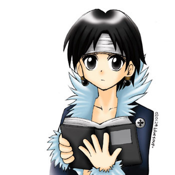 by水瓶子  《望尽天涯路》by哈里路亚  《妖狐》by月夜见(猎人 幽游