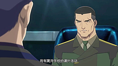 正义红师:天宝想要过普通人的生活,于是雷鸣请示元将军给天宝放假去