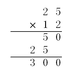 两位数乘两位数的竖式怎么计算?求详细解题思路.